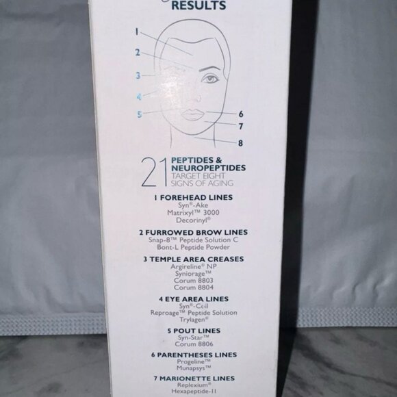 Peter Thomas Roth Peptide 21 Wrinkle Resist Serum 1 oz Retail $125 NEW - Picture 3 of 10